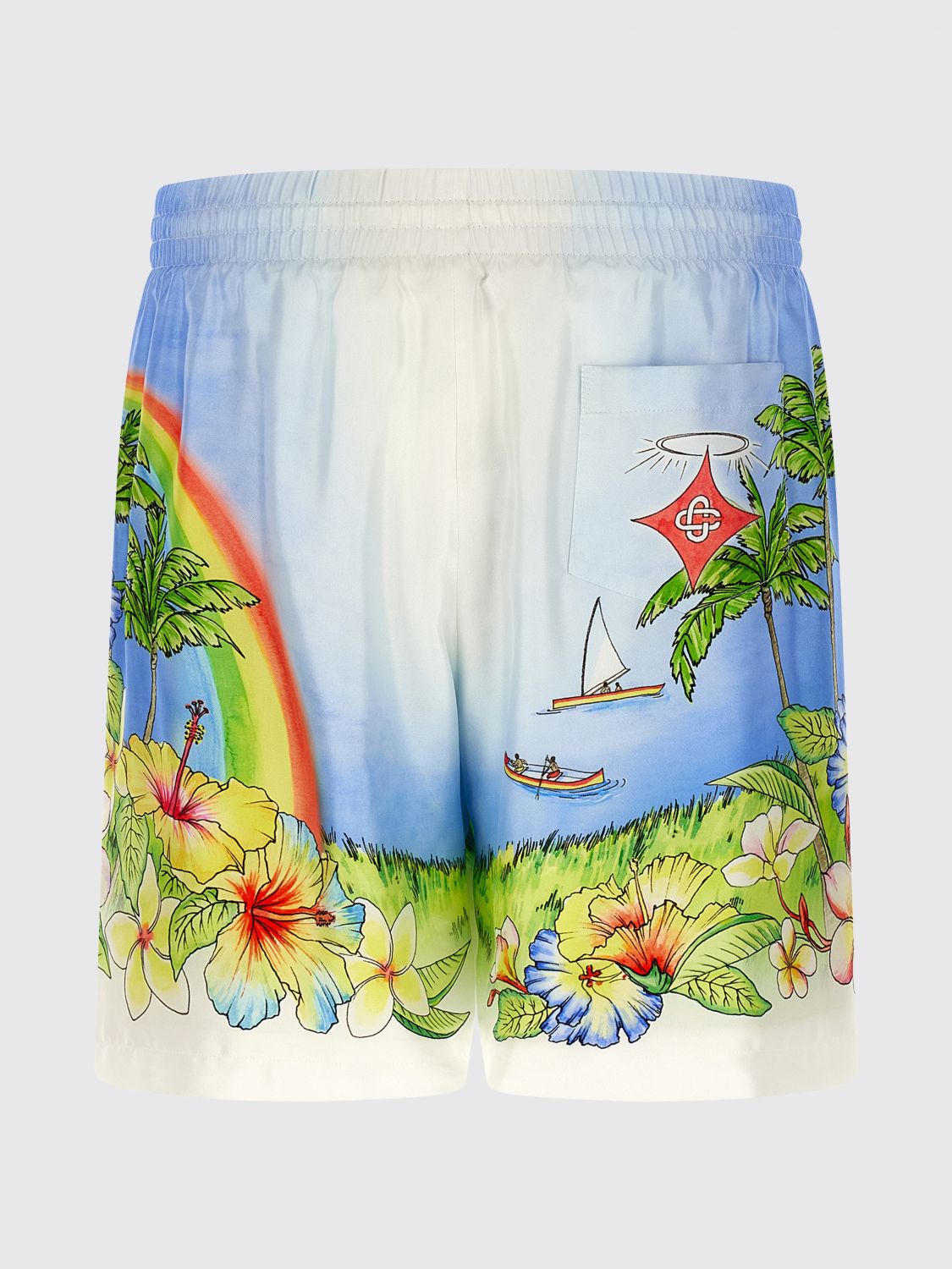 Shorts Men color Multicolor