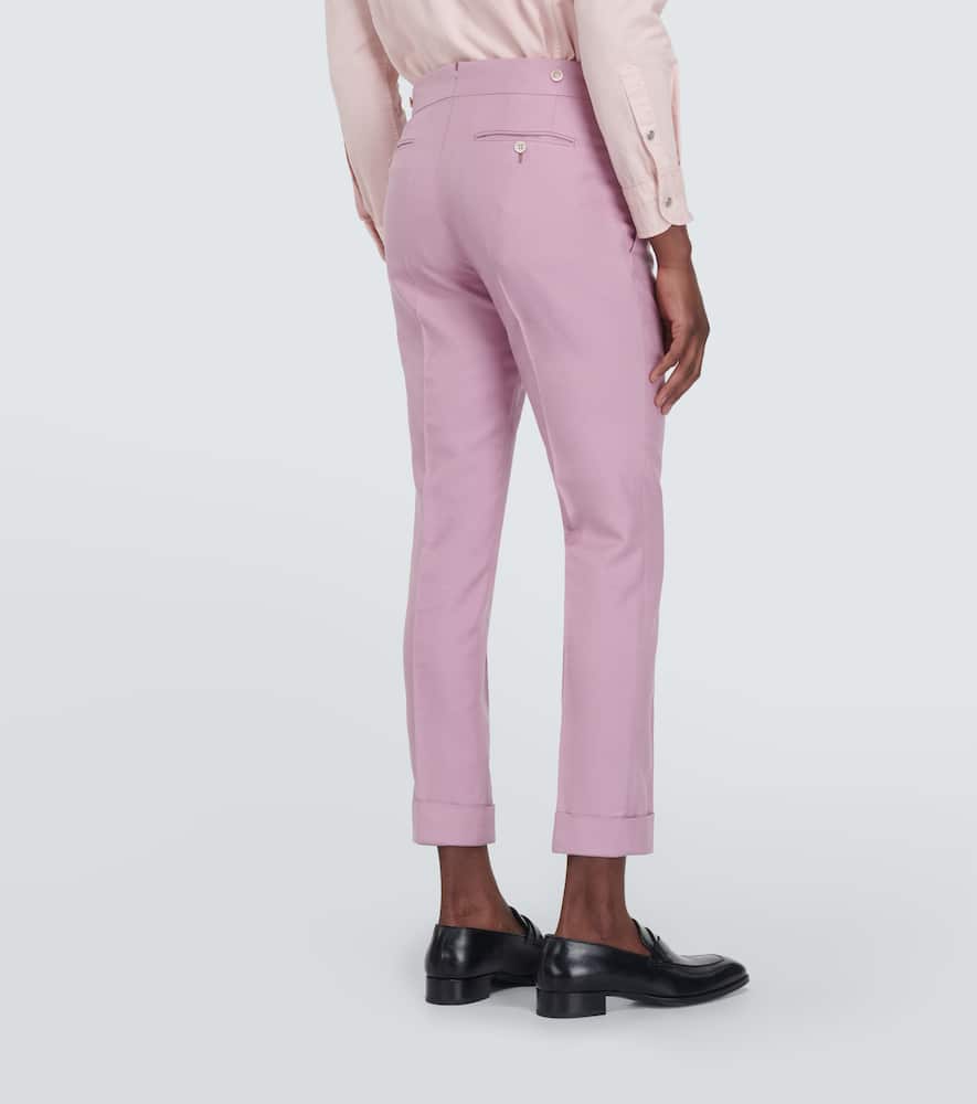Tom Ford Atticus silk suit