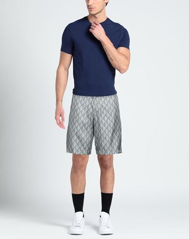 Man Shorts & Bermuda Shorts Grey