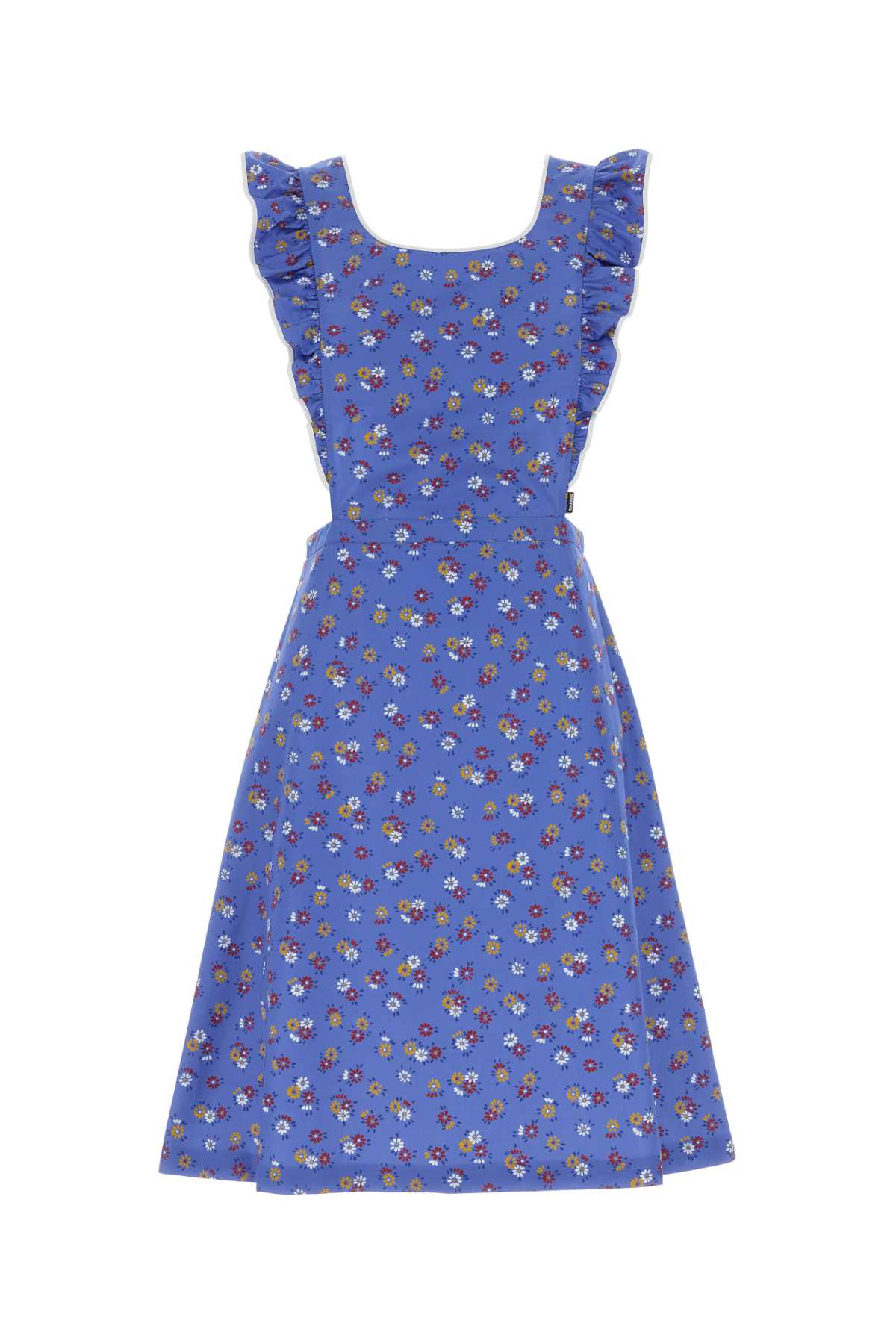 Abiti Dress — Blue