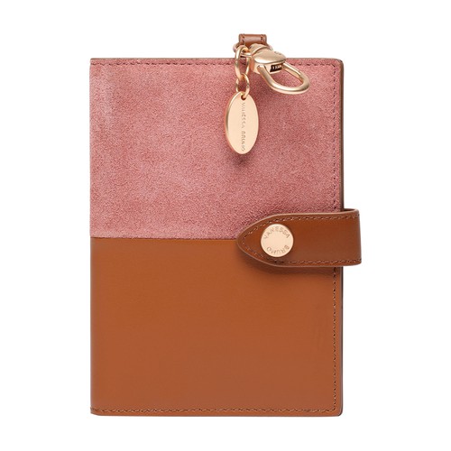 Passport holder