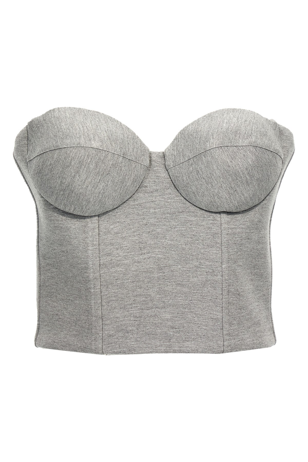 Top Cropped Bustier