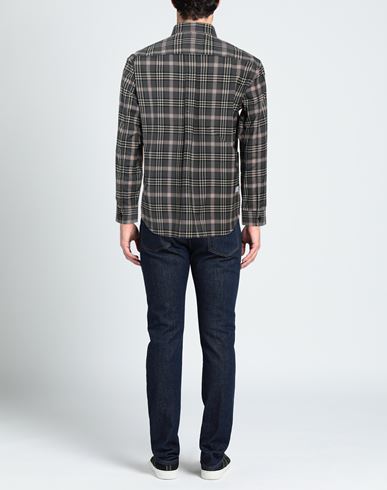 Man Shirt Grey