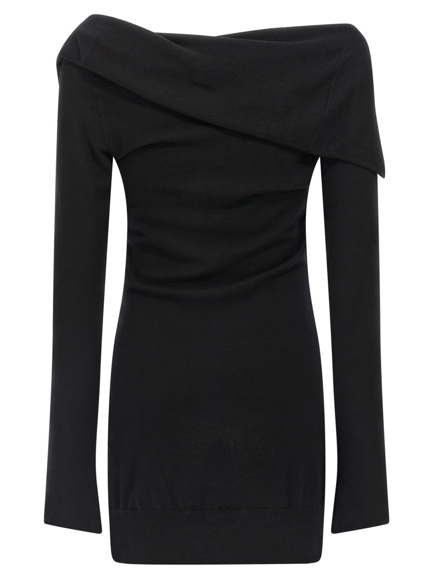Cashmere Wool Dress