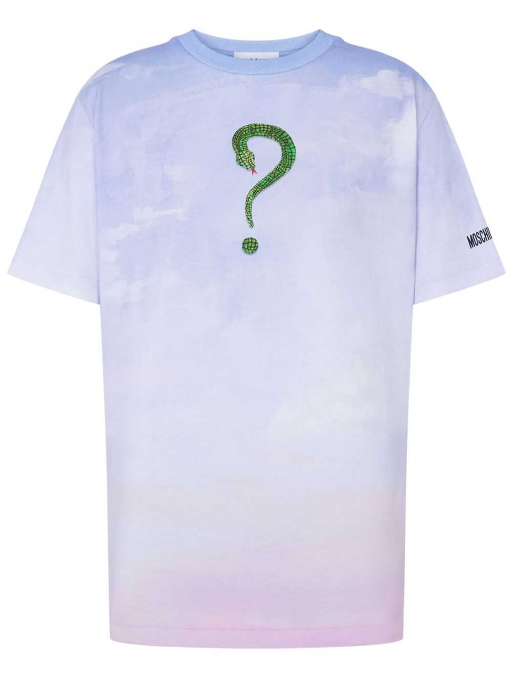 Printed T-shirt - Grey