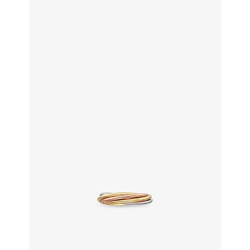 Trinity 18ct White-Gold
