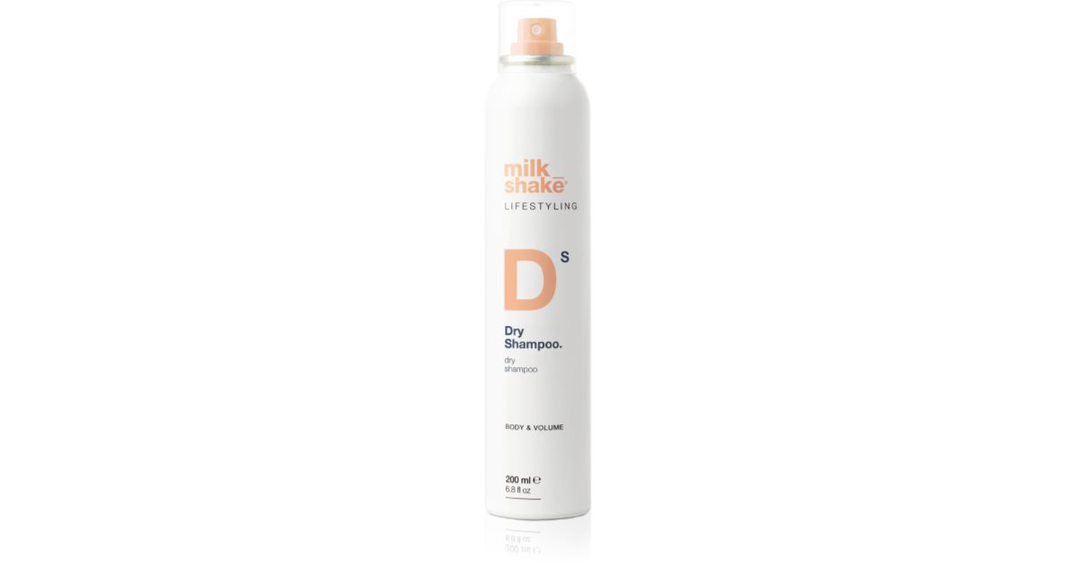 Milk_shake Milk Shake Lifestyling dry shampoo for hair volume