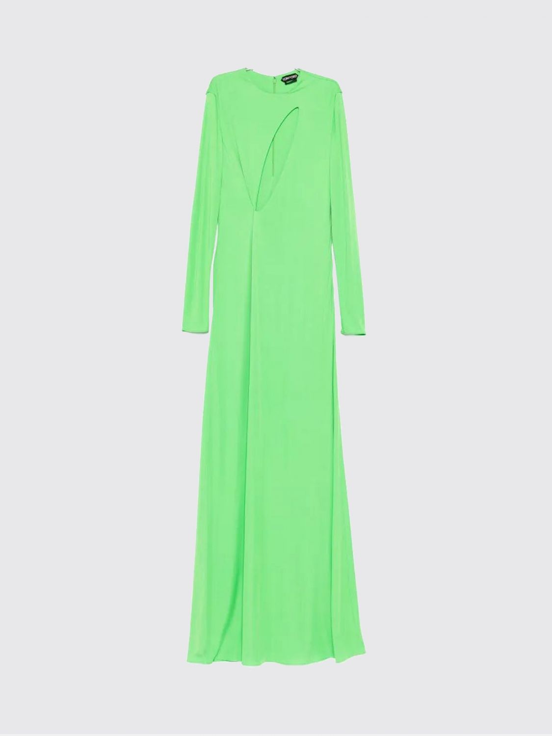 Dress Woman color Green