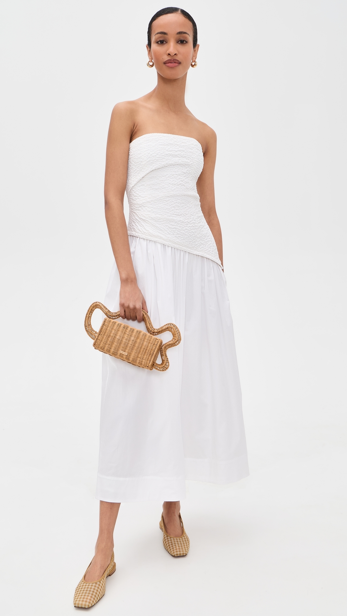 Nia Dress Black