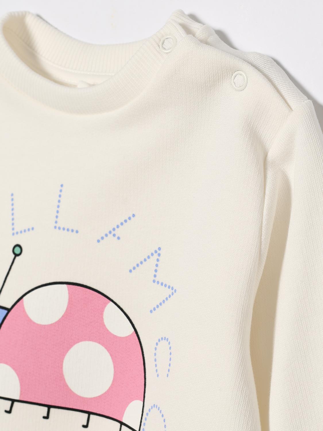 Sweater Kids color White
