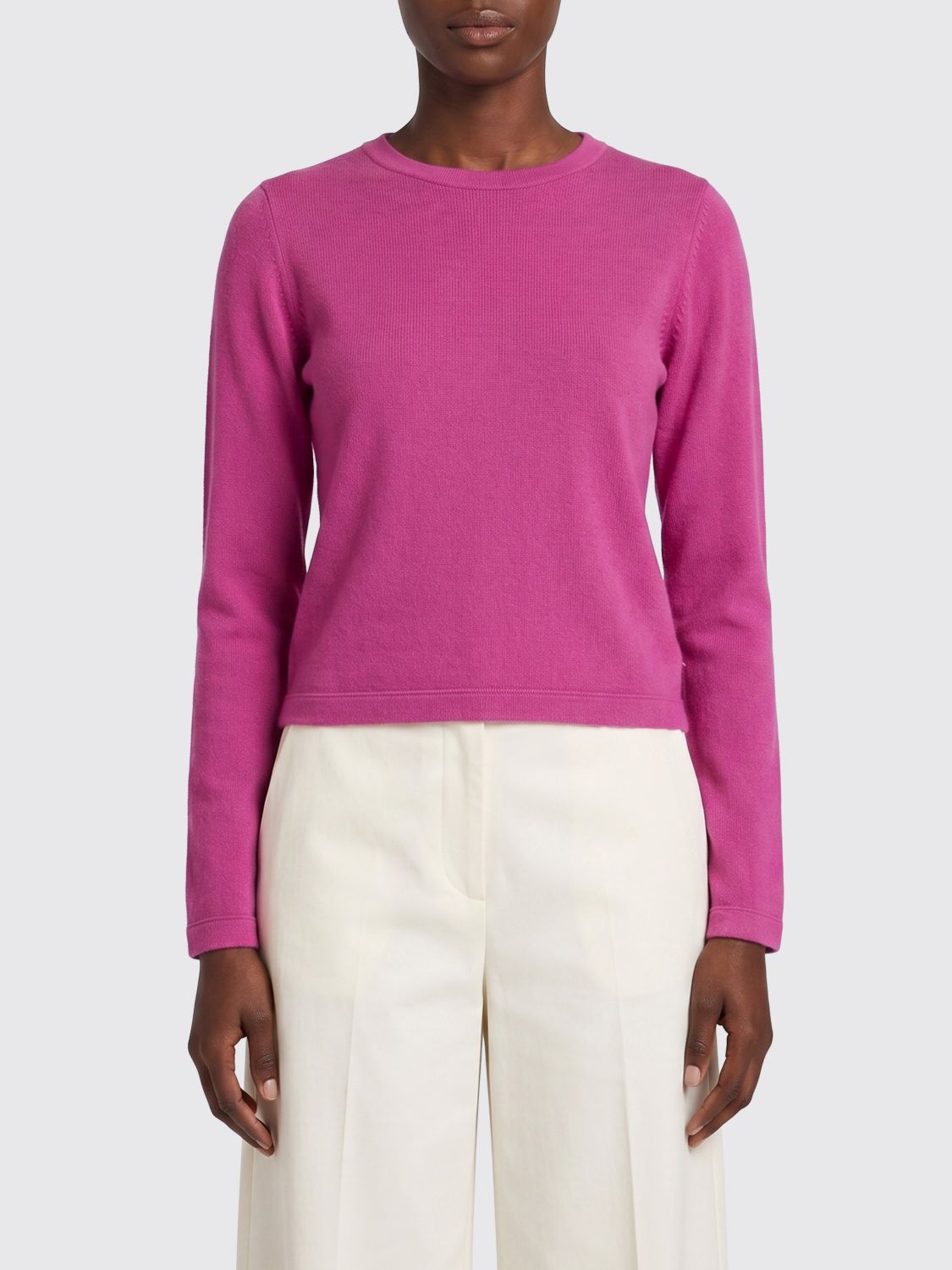 Sweater Woman color Pink