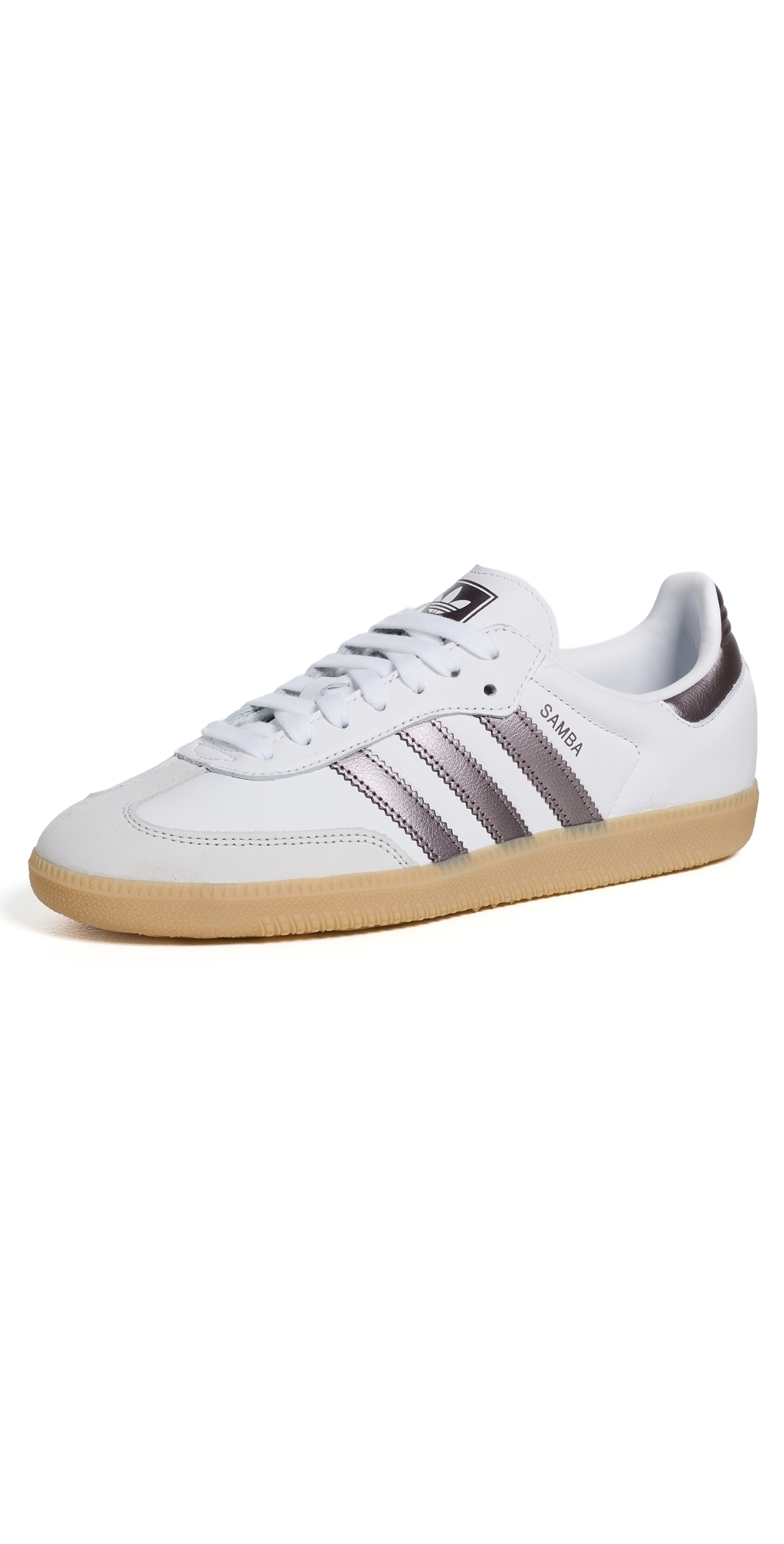 Samba OG Sneakers Ftwr White/Coffee Met/Gum
