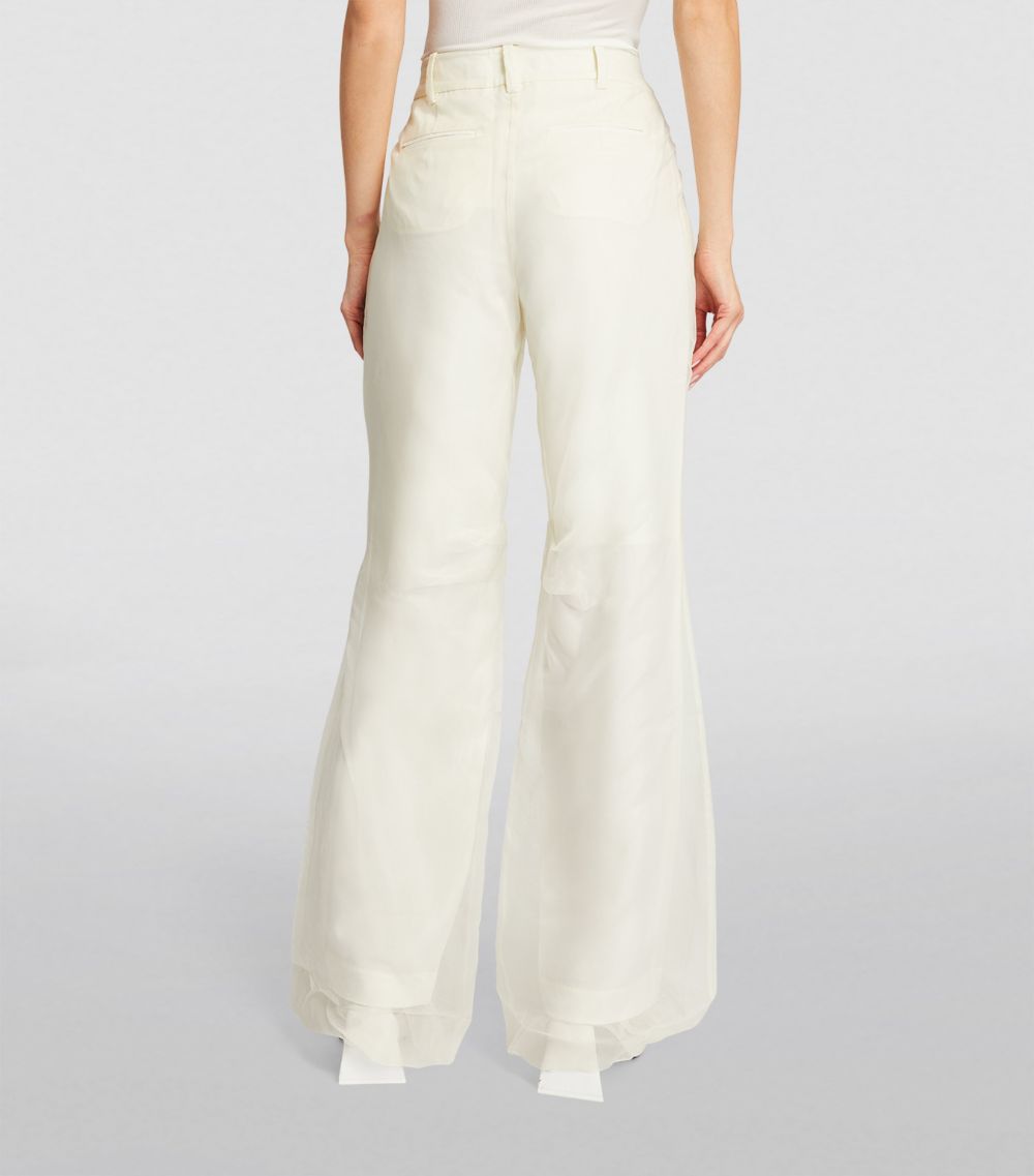 Iconica Tailored Trousers