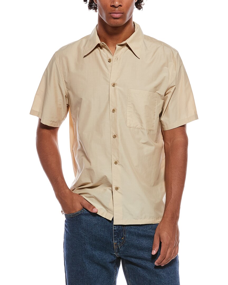 Noll Soft Lawn Shirt