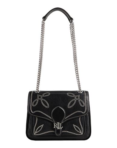 Stitched Small Bradley Convertible Bag Woman Shoulder bag Black