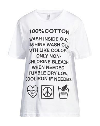 Woman Undershirt White