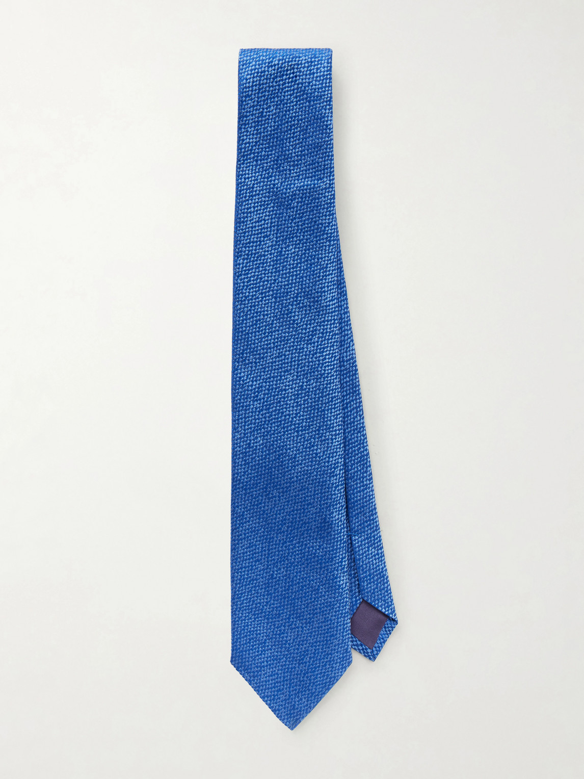8.5cm Silk-Jacquard Tie