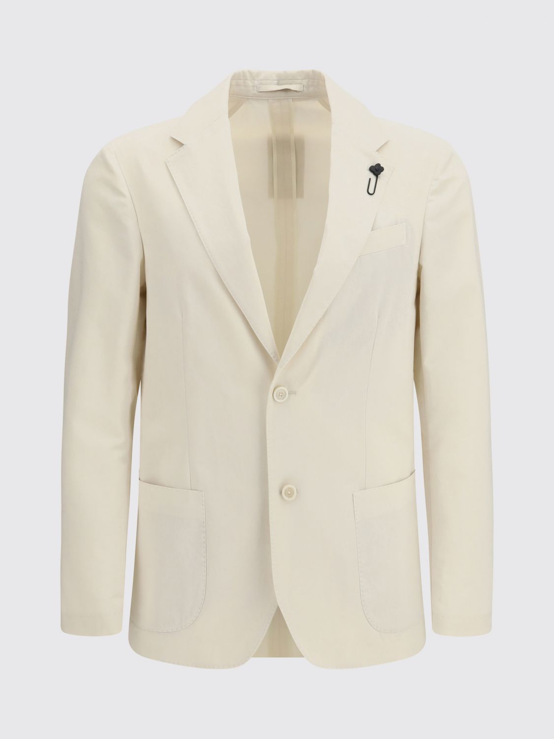 Jacket Men color Beige