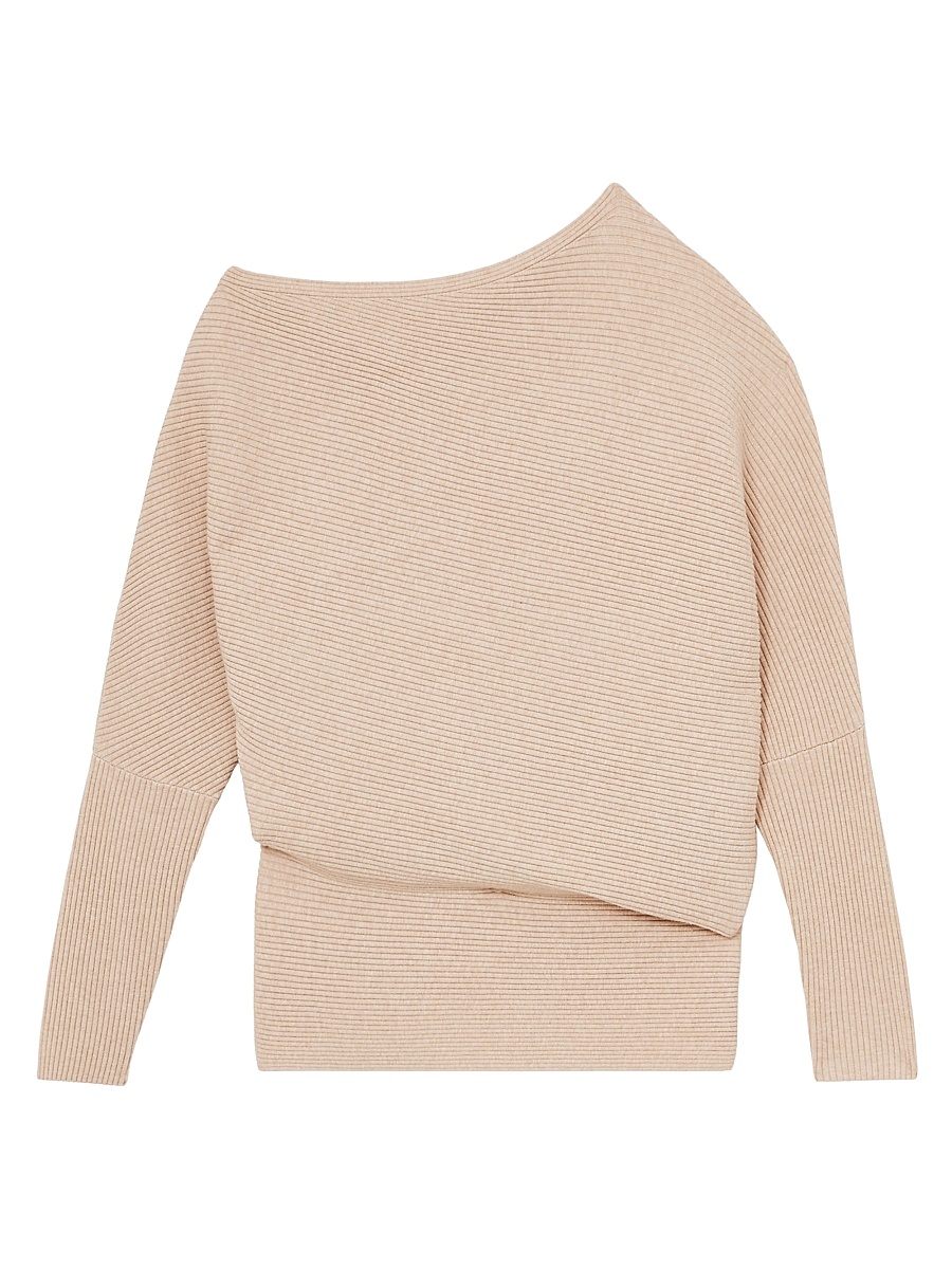 Women's Lorna Off-the-Shoulder Sweater