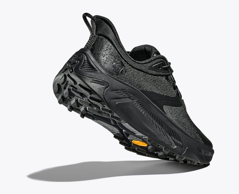 HOKA Women's Transport 2 Shoes in Black/Black
