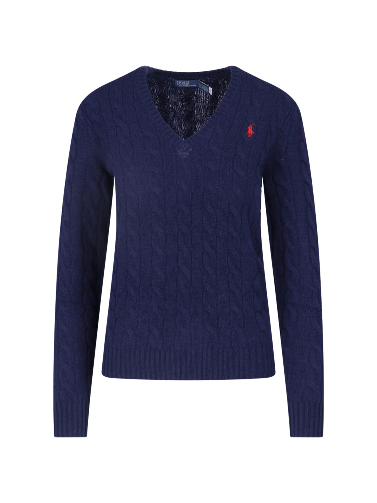 Women's Wool-Cashmere Sweater