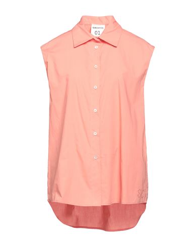 Woman Shirt Salmon pink