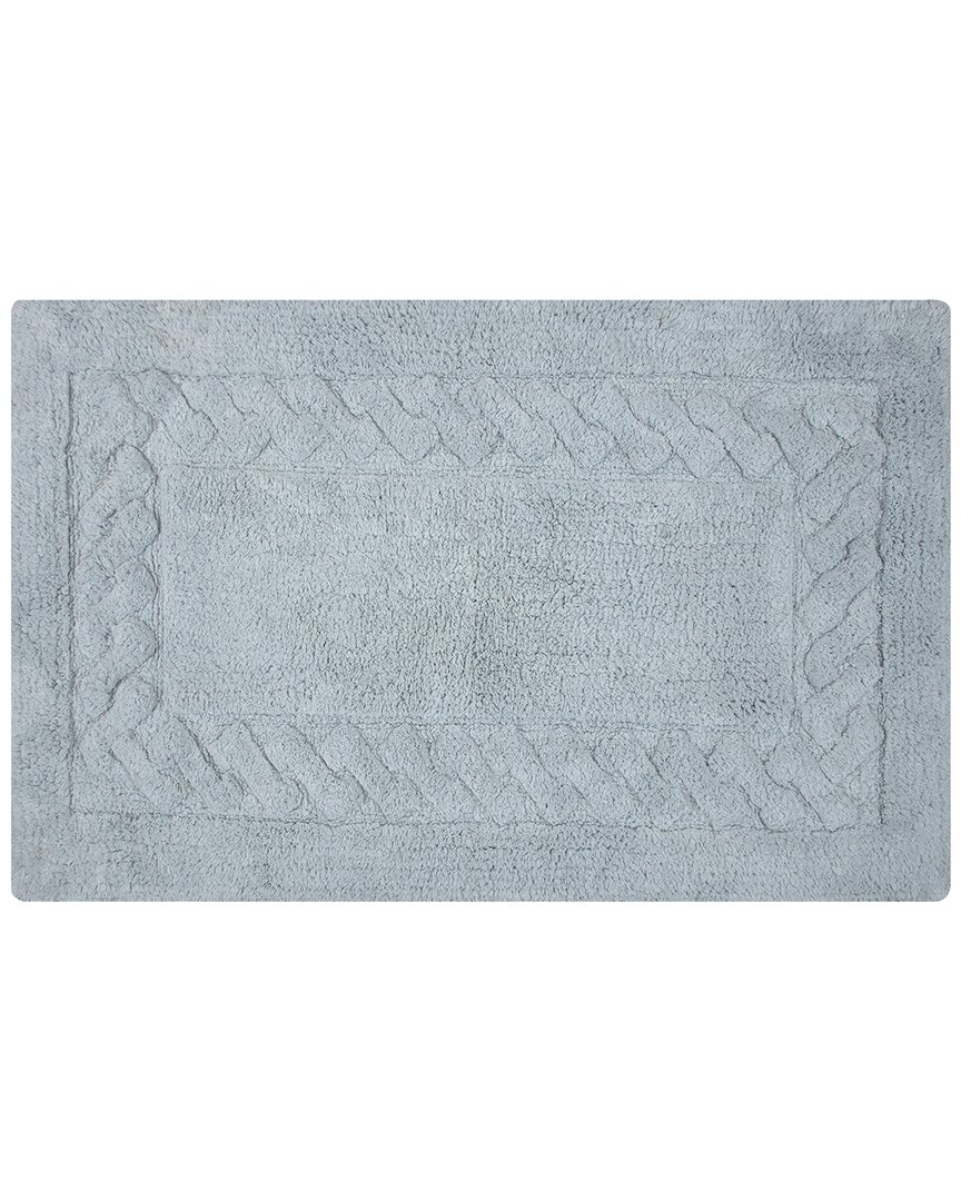 Knightsbridge Chain Bath Rug