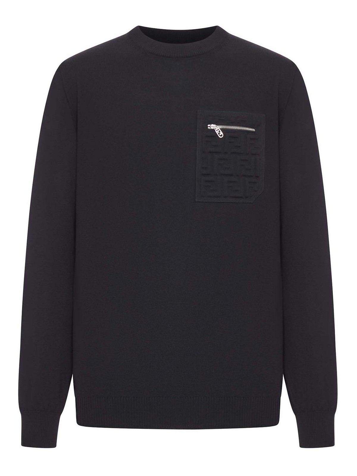 Ff Pocket Sweater
