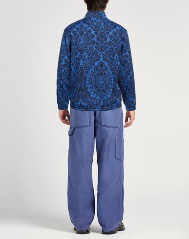 Man Sweatshirt Bright blue