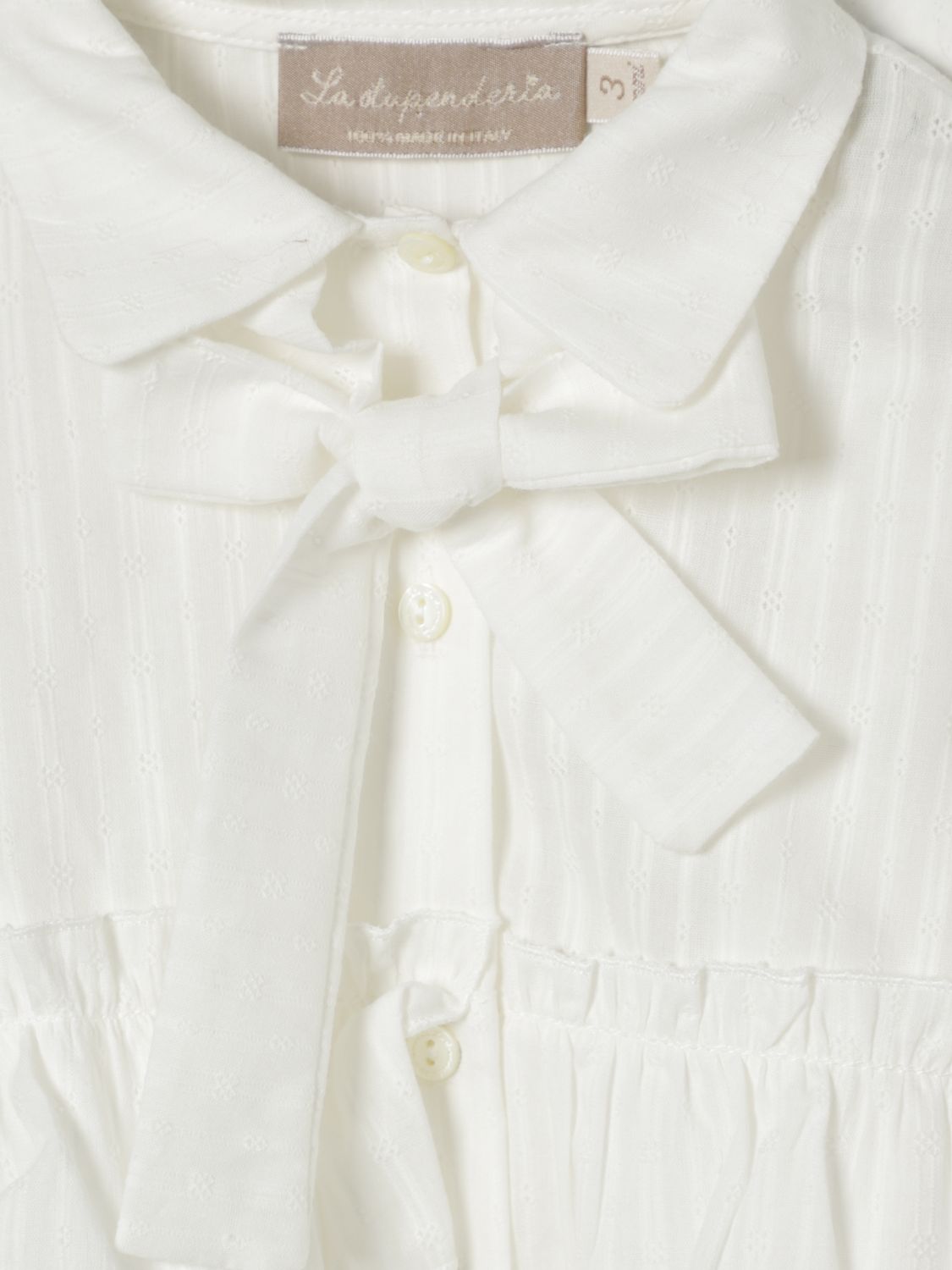 Shirt Kids color White