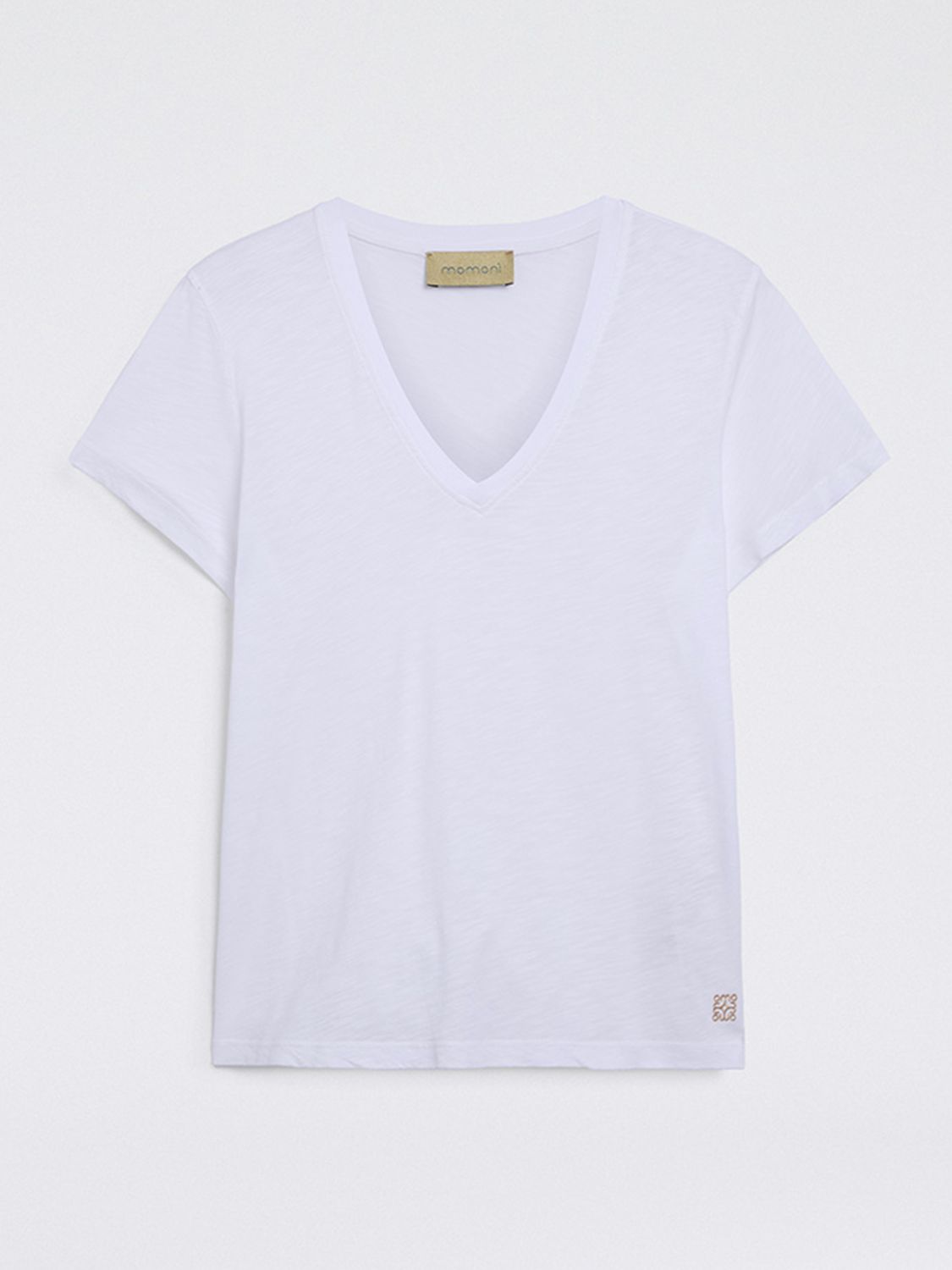 MOMONÌ T-Shirt Woman color White
