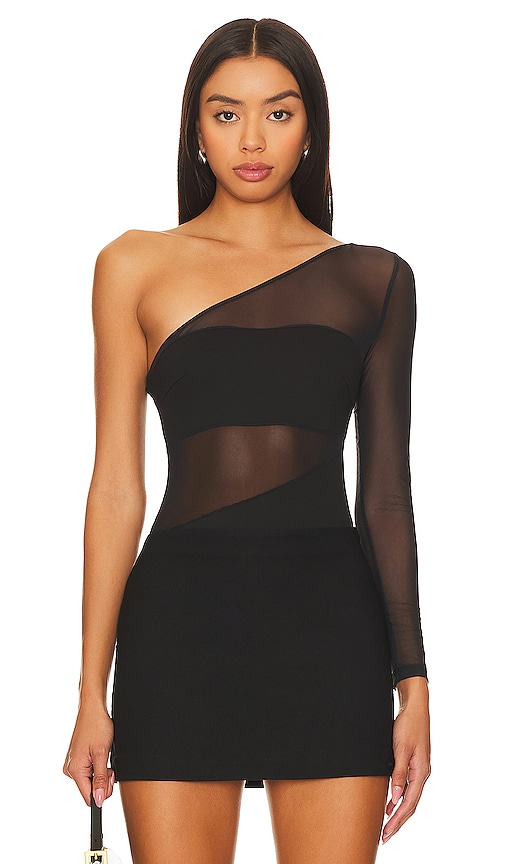Undress Code BODY SEX AND THE CITY in Black. Größe XS. Also in L, M