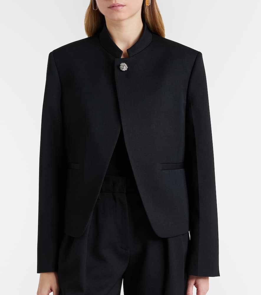 Wool jacket