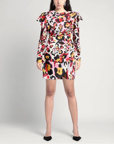 Woman Mini dress Marigold Size 2 Polyester