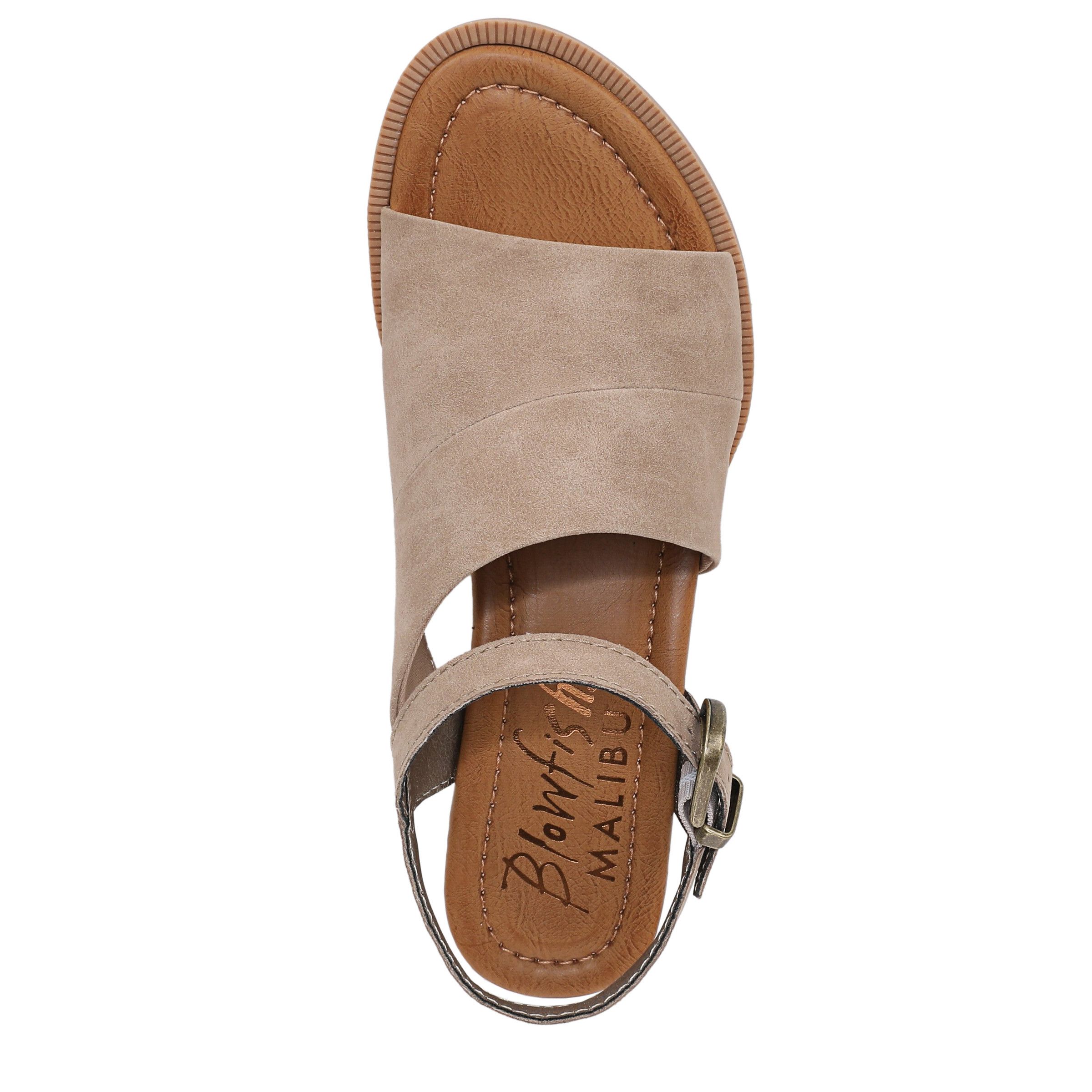 Blowfish Malibu Women's Ardice Strappy Sandals in Tan