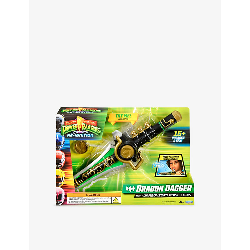 Mighty Morphin Re-Ignition Dragon Dagger Toy 33cm