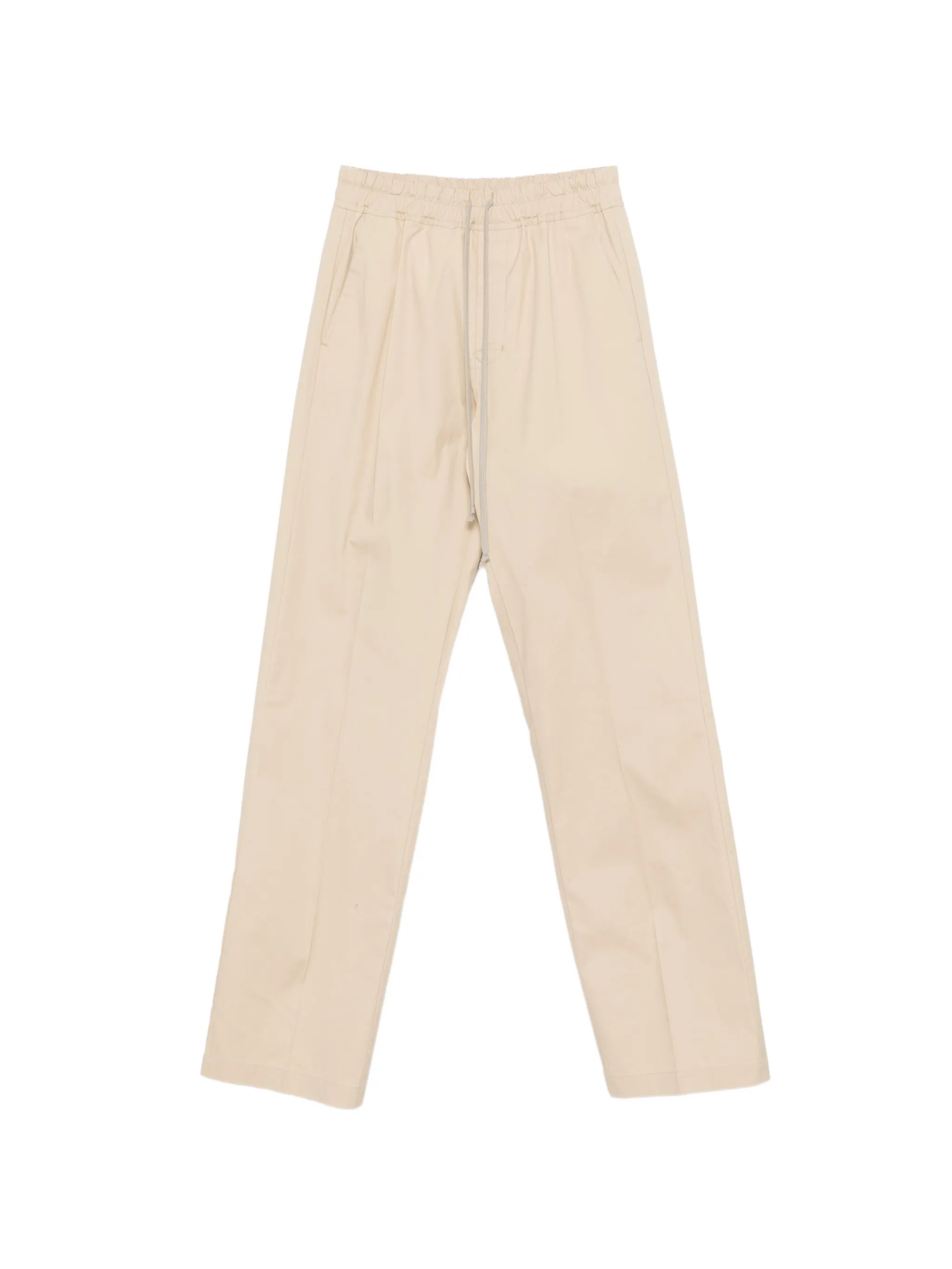 Drawstring Waist Pants with Multiple Pockets Size 48