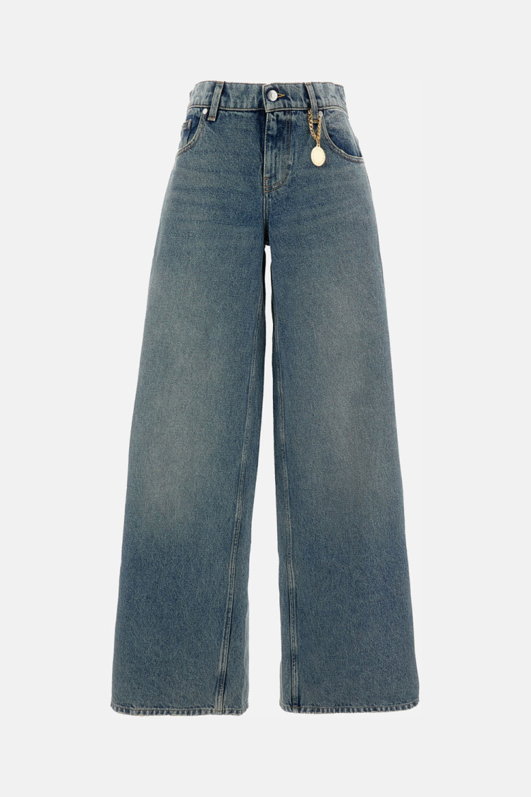 "Vintage Délavé" Jeans