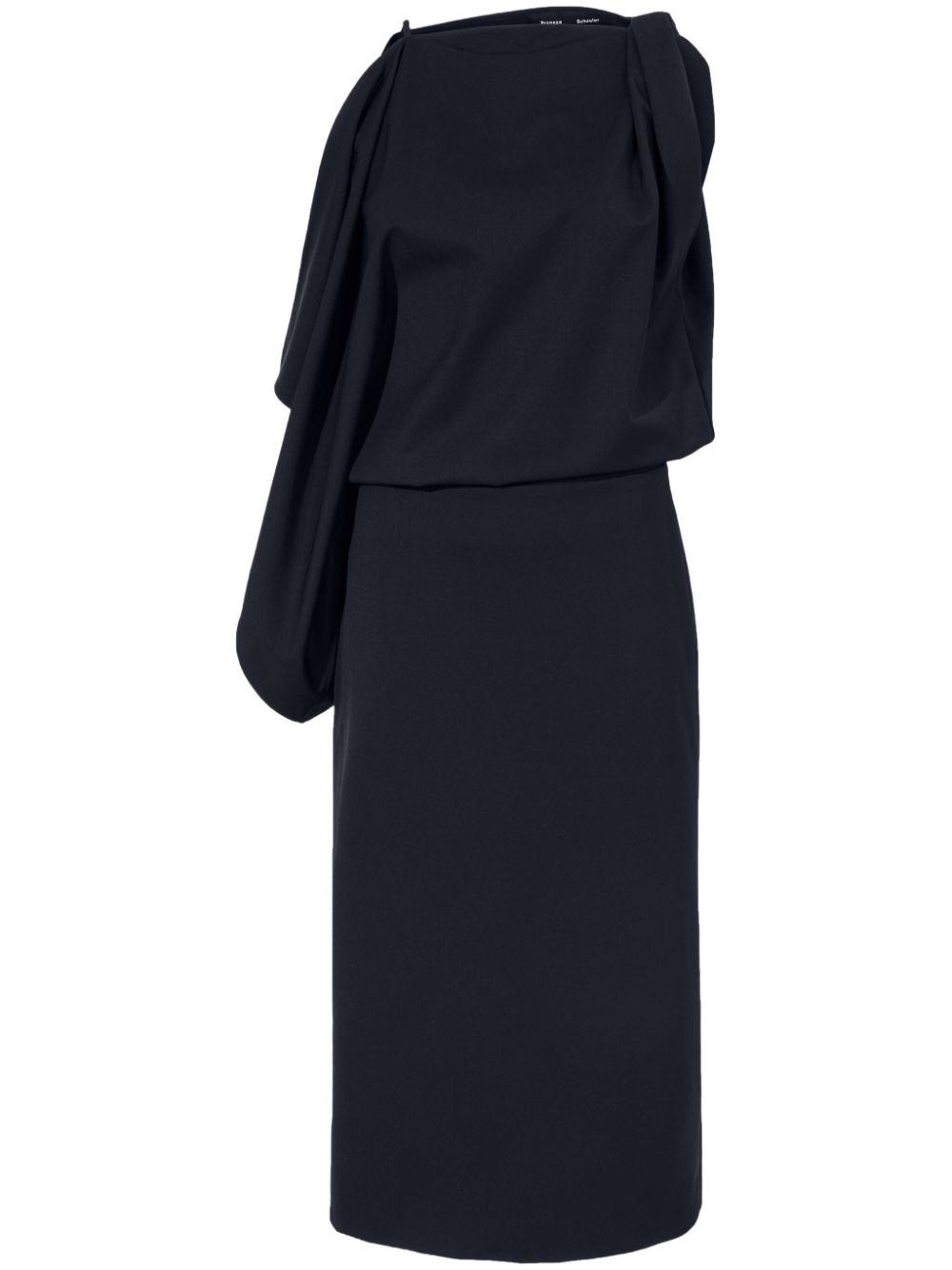 Elena dress - Black