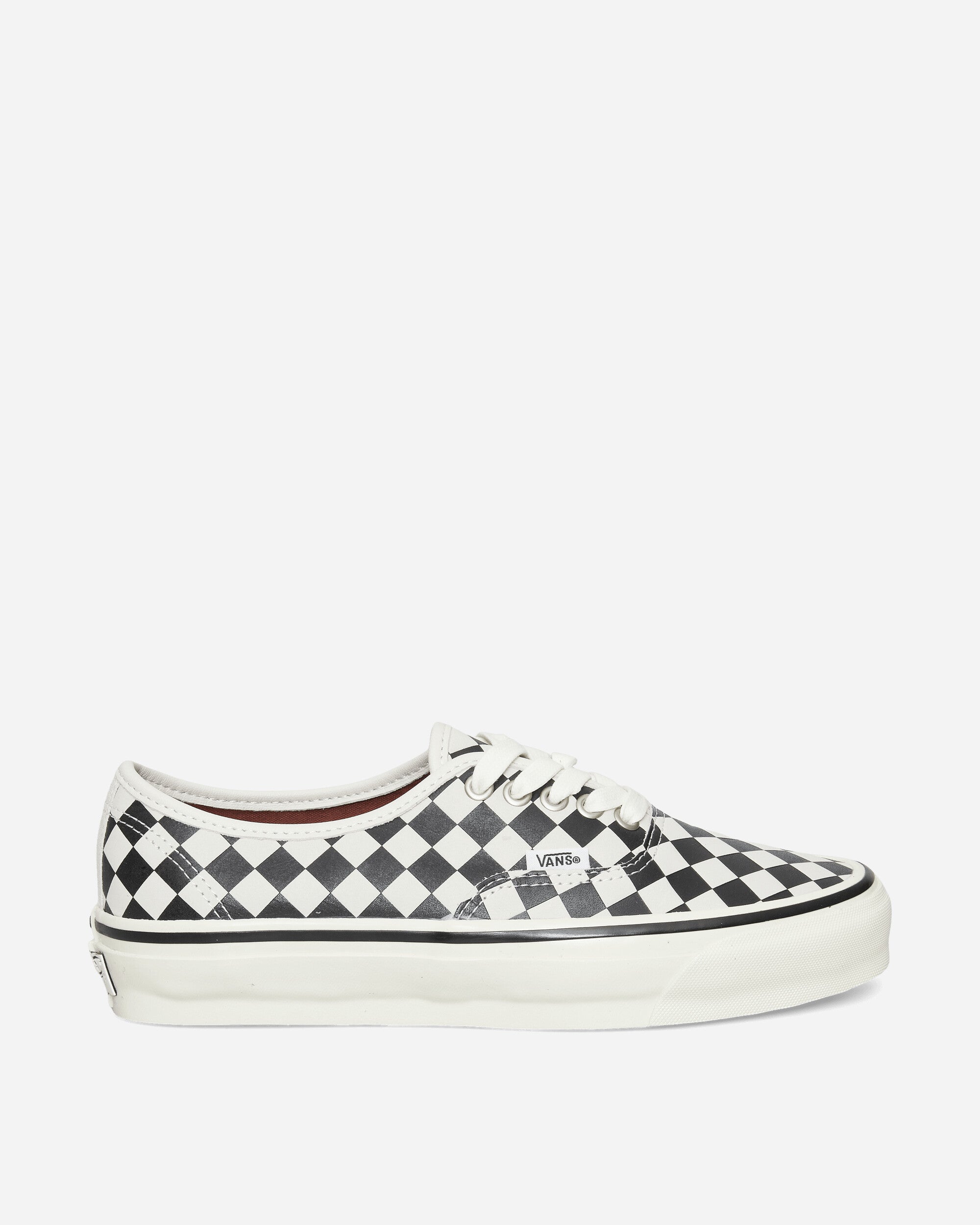 Sneakers Vans LX Authentic 44 Diamond Check Black/ White