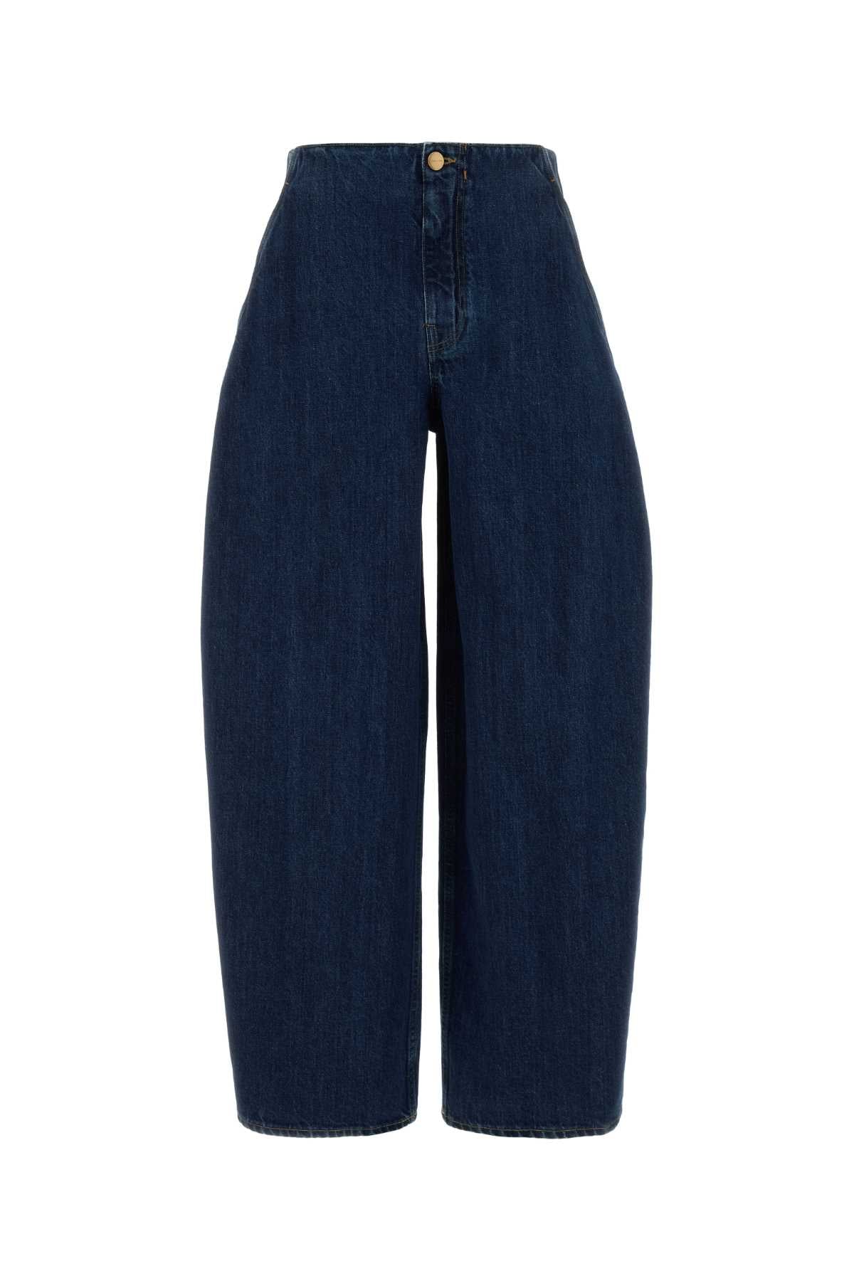 Trouser Jeans — Navy
