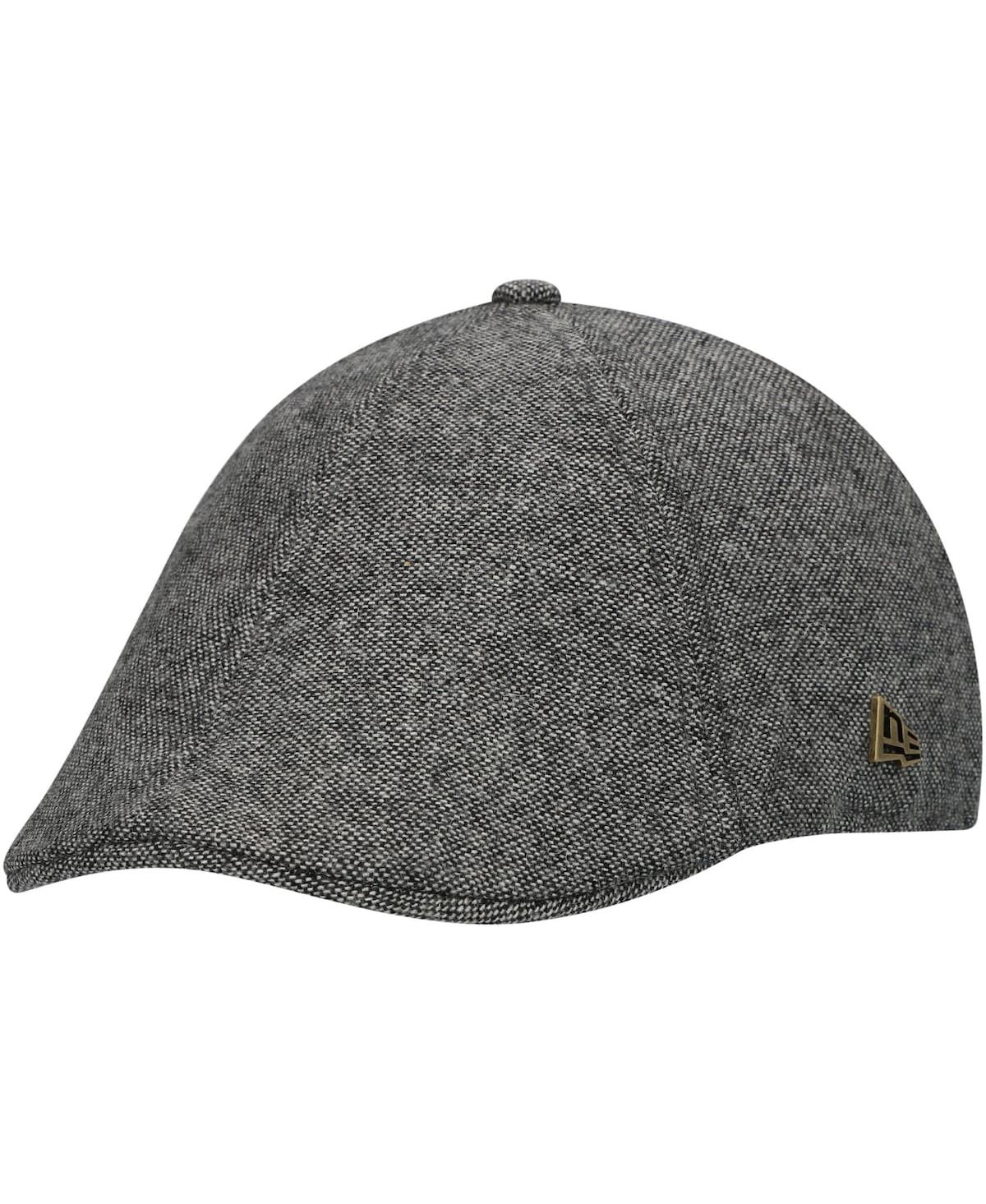 Men's Tampa Bay Buccaneers Peaky Duckbill Fitted Hat - Black