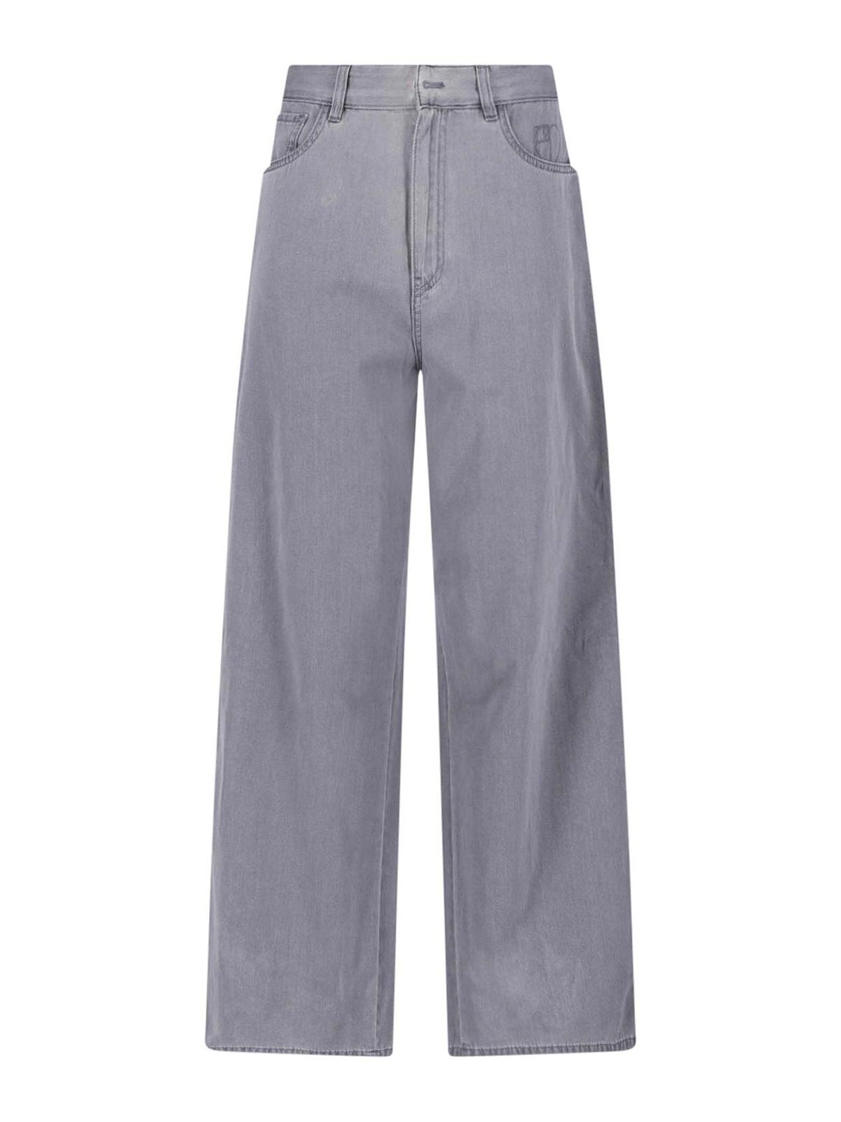 Loose jeans