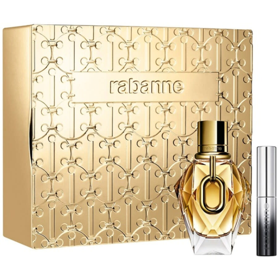Ladies Million Gold EDP Spray 2 oz Fragrances 3349668640072