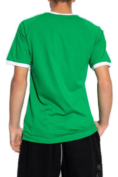 Adidas Originals Short-Sleeved Crewneck T-Shirt