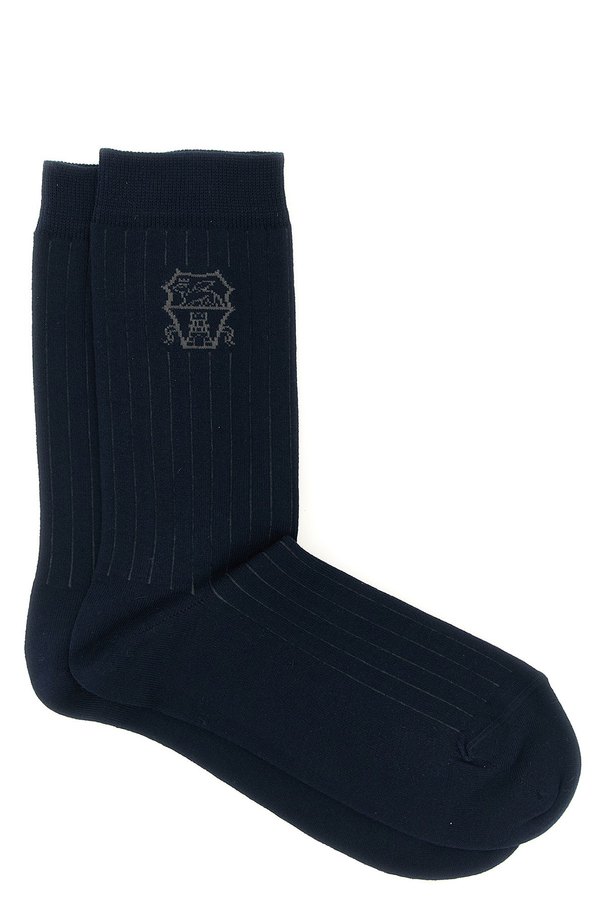 Socks Coat Of Arms Of Solomeo