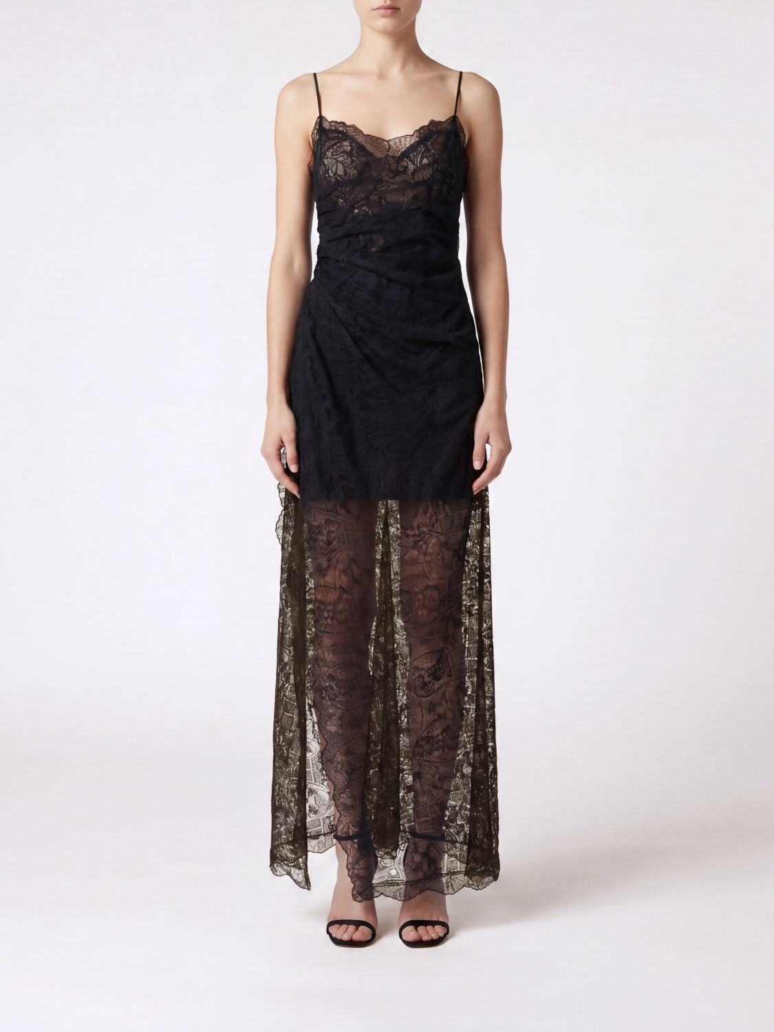 Dress Woman color Black