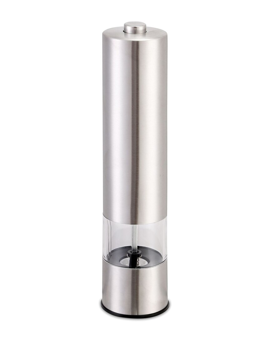 Stainless Steel Electric Salt Pepper Grinder