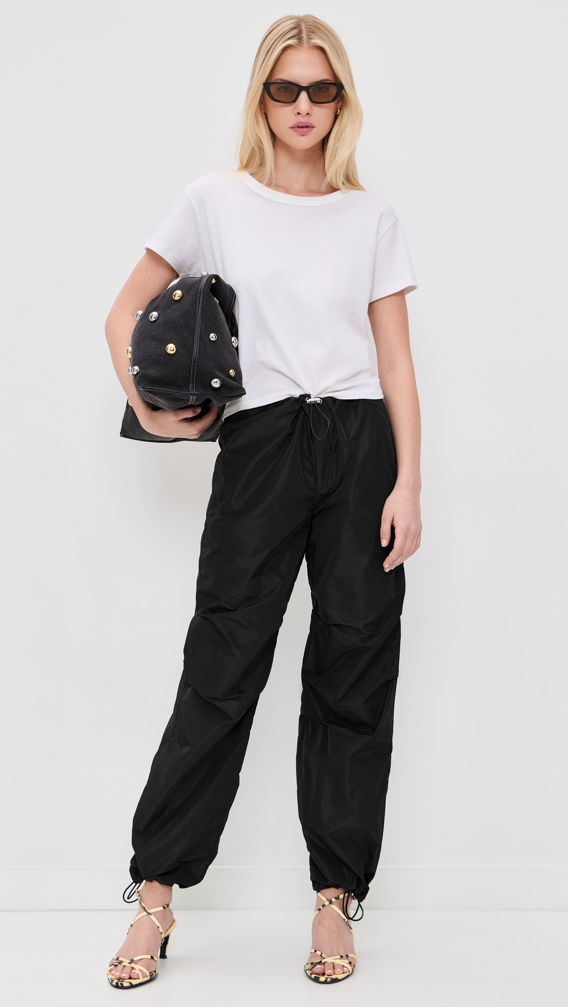 Dash Pants Black