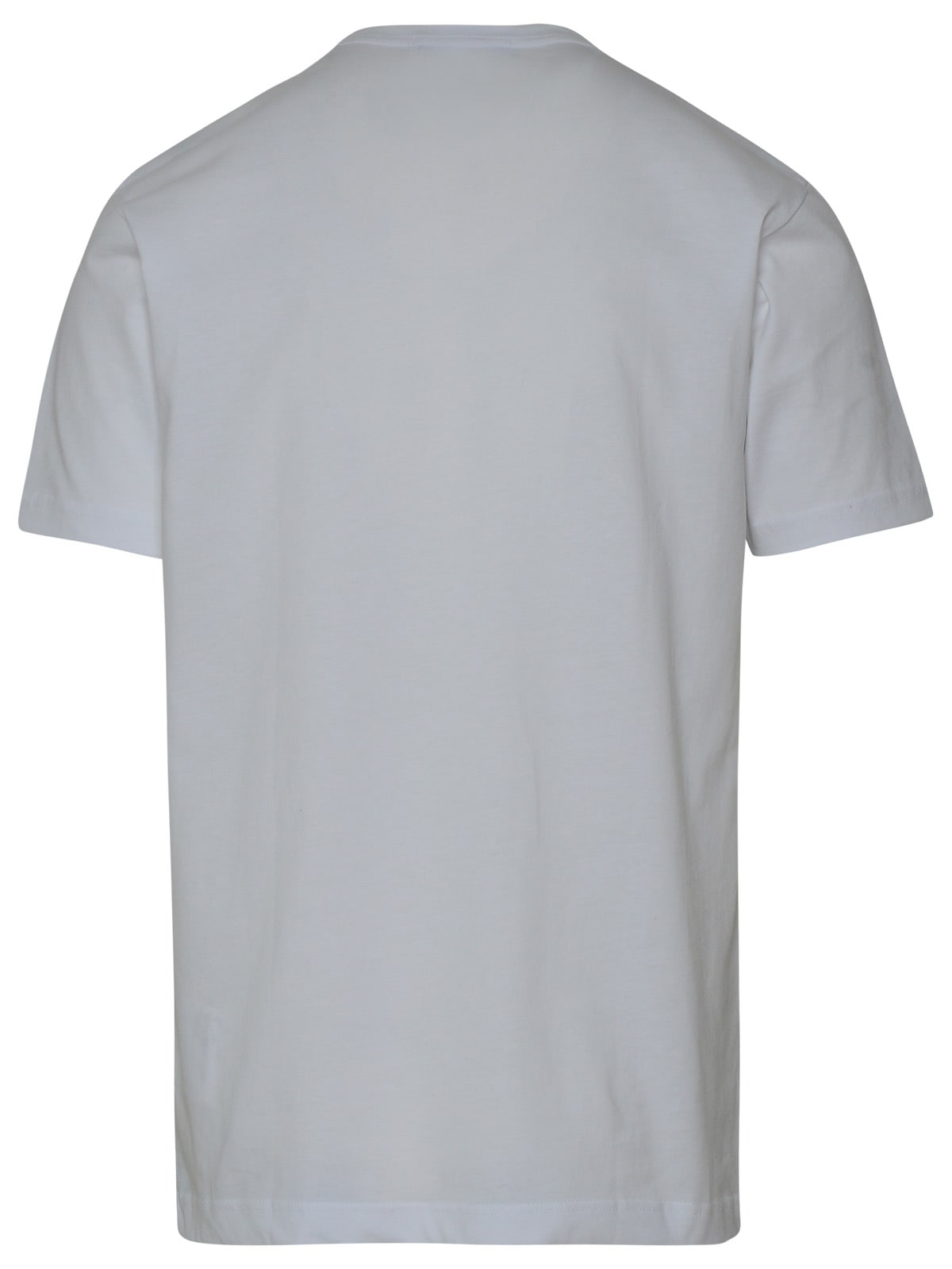 Brett Westfall-print T-shirt - White